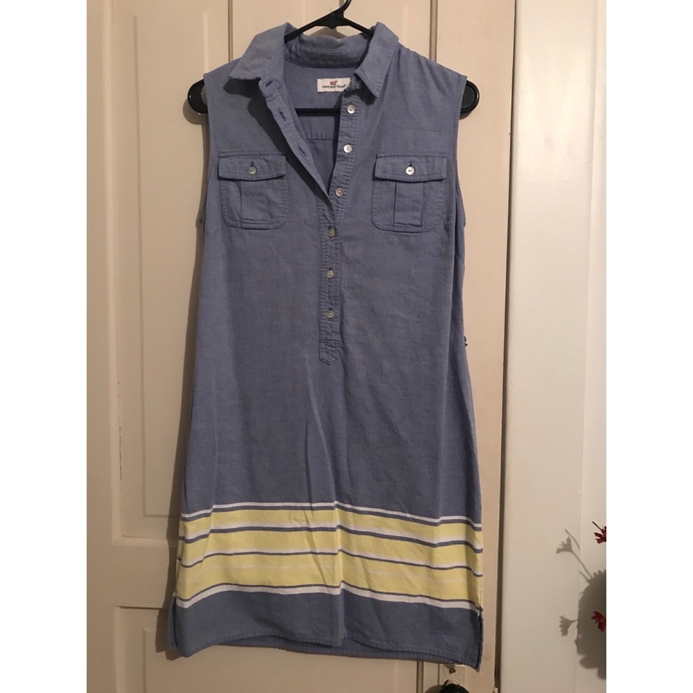 Vineyard Vines dress. Worn once!